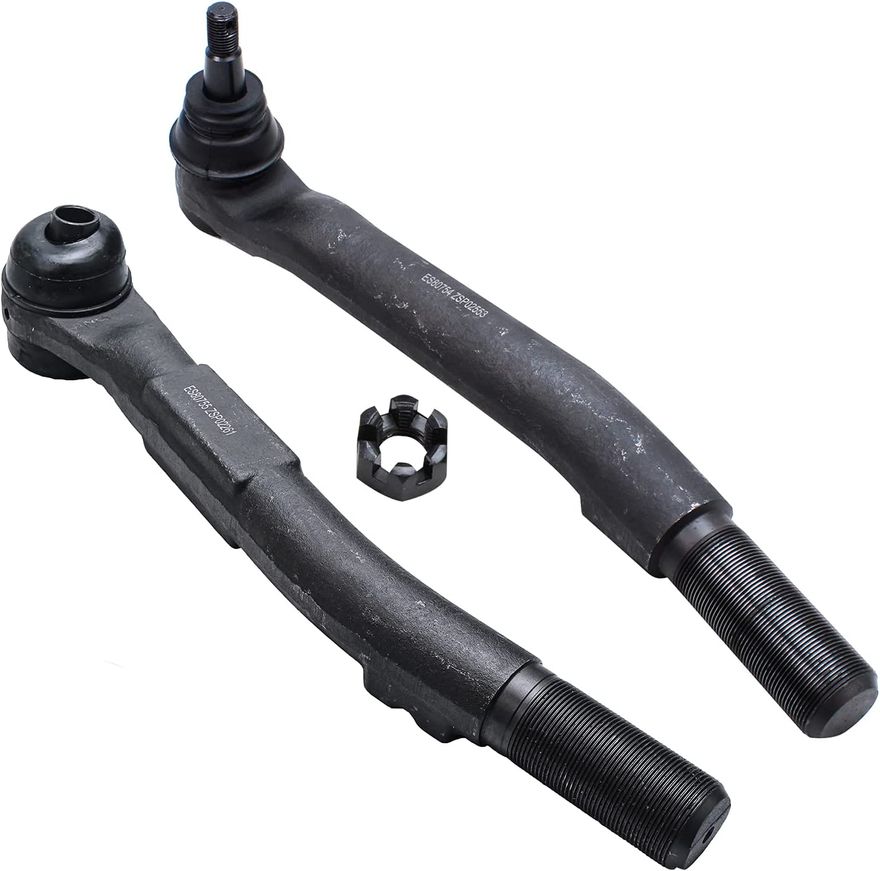 Front Outer Tie Rod - ES80754_ES80755