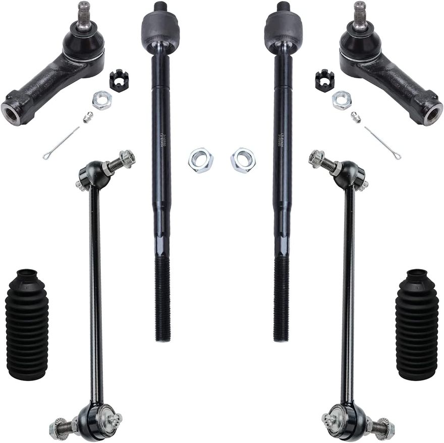 Main Image - Front Inner Outer Tie Rods