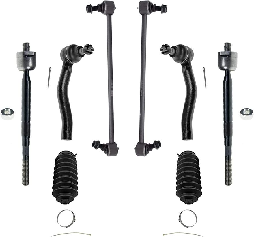 Main Image - Front Inner Outer Tie Rods