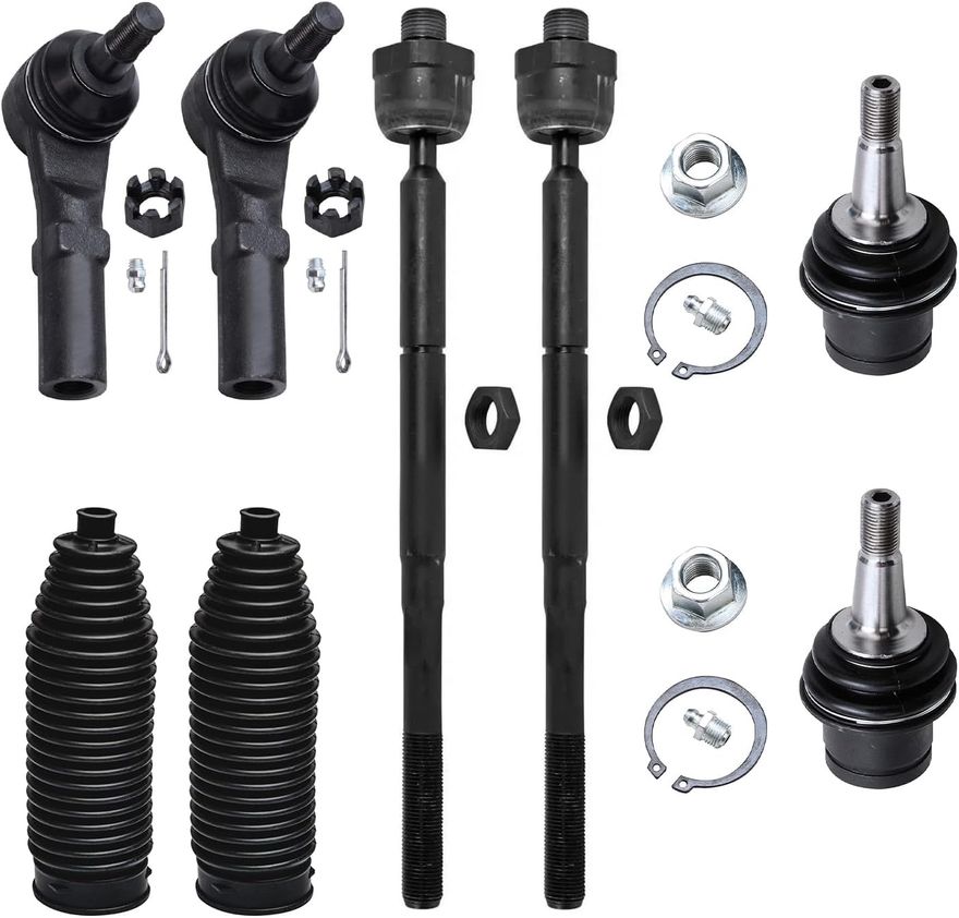 Main Image - Front Tie Rods Ball Joints Kit