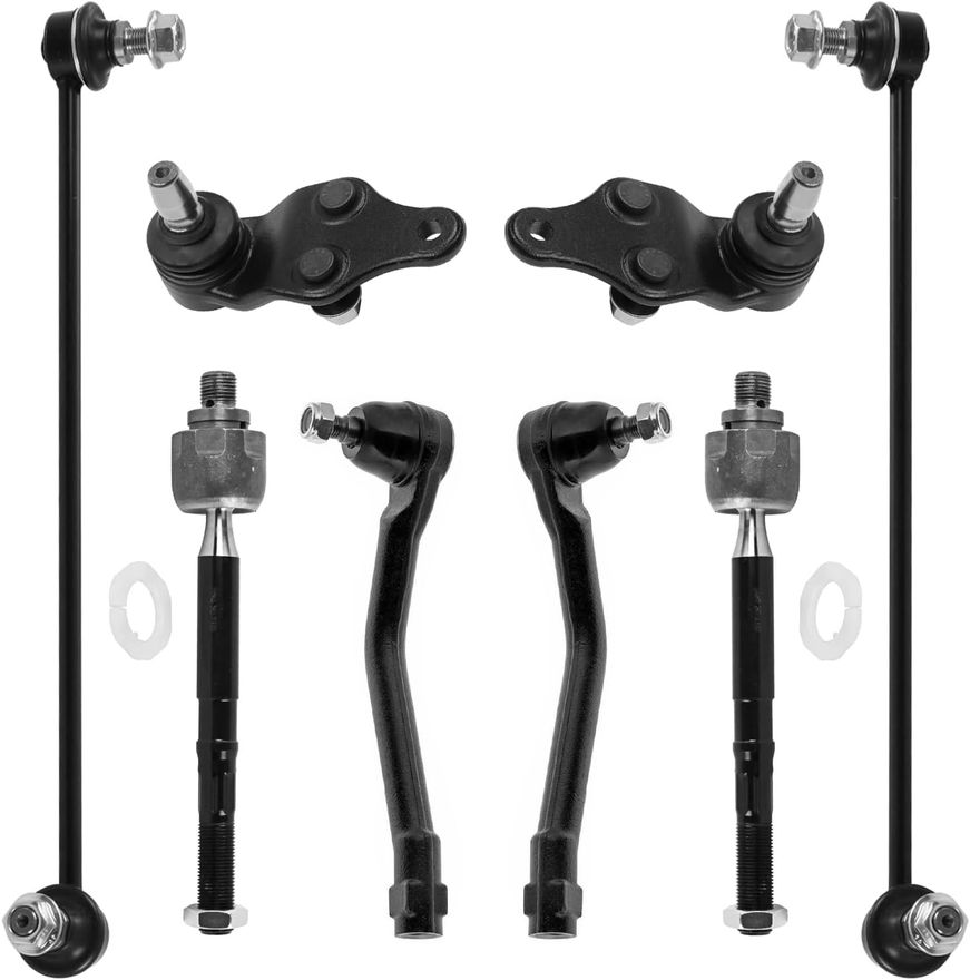 Main Image - Front Sway Bar Links Kit