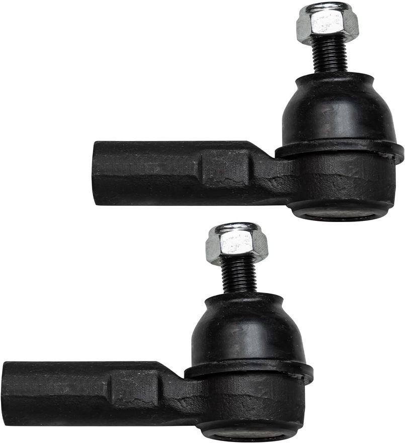 Front Outer Tie Rod - ES800363 x2