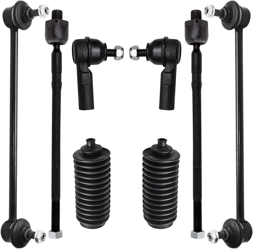 Main Image - Front Sway Bar Links Kit