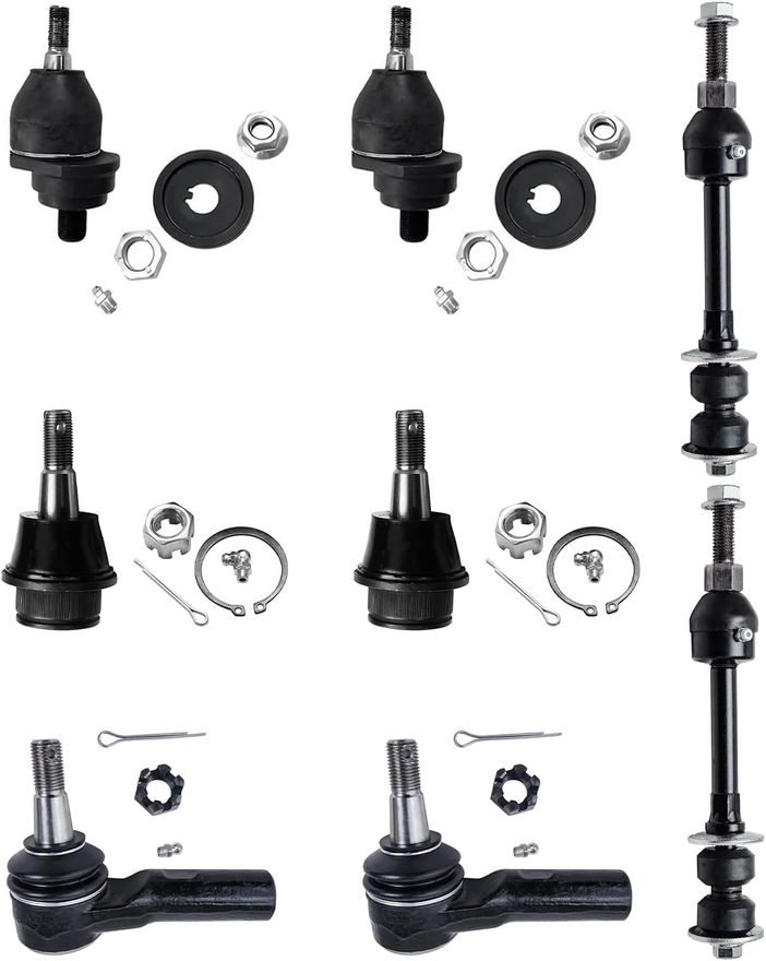 Main Image - Front Ball Joints Tie Rods