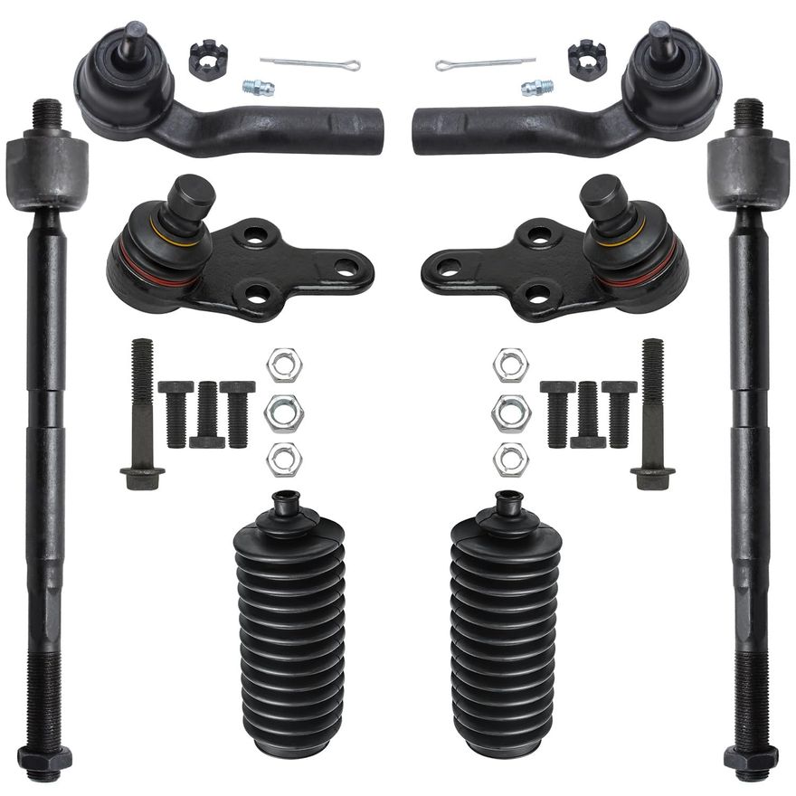 Main Image - Front Tie Rods Ball Joints