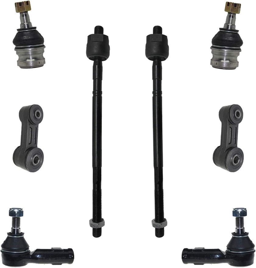 Main Image - Front Sway Bar Links Tie Rods