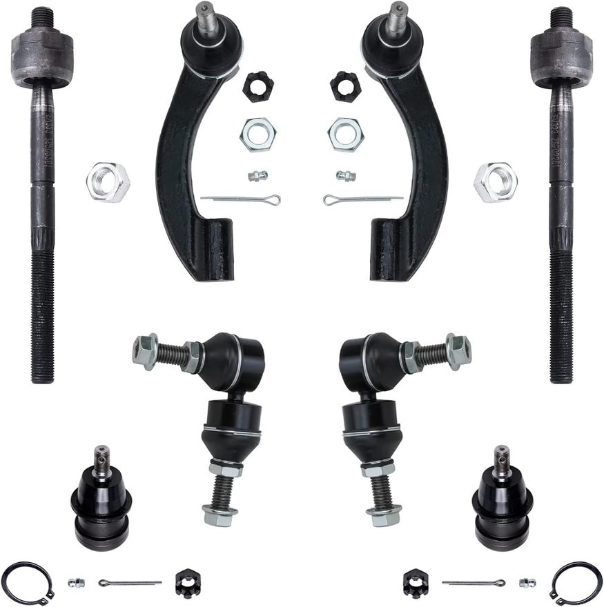 Main Image - Front Ball Joints Tie Rods