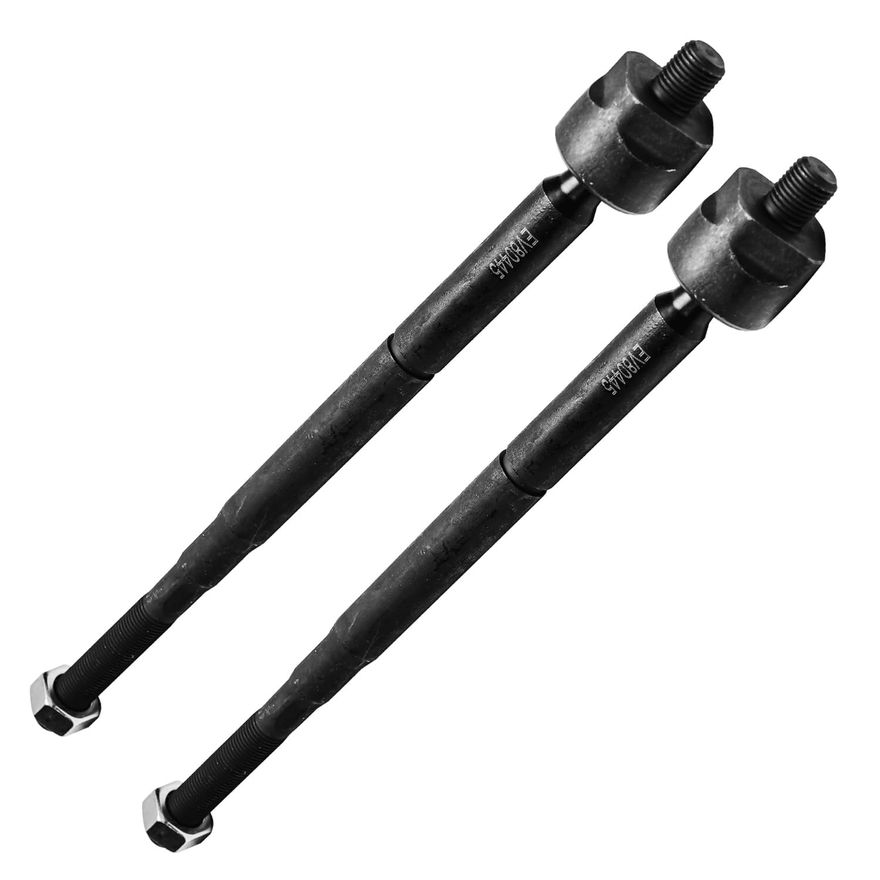 Front Inner Tie Rod - EV80445 x2