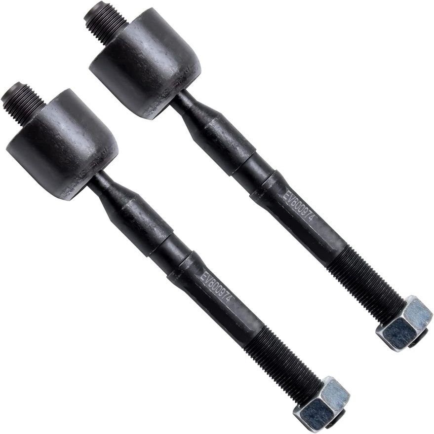 Front Inner Tie Rod - EV800974 x2