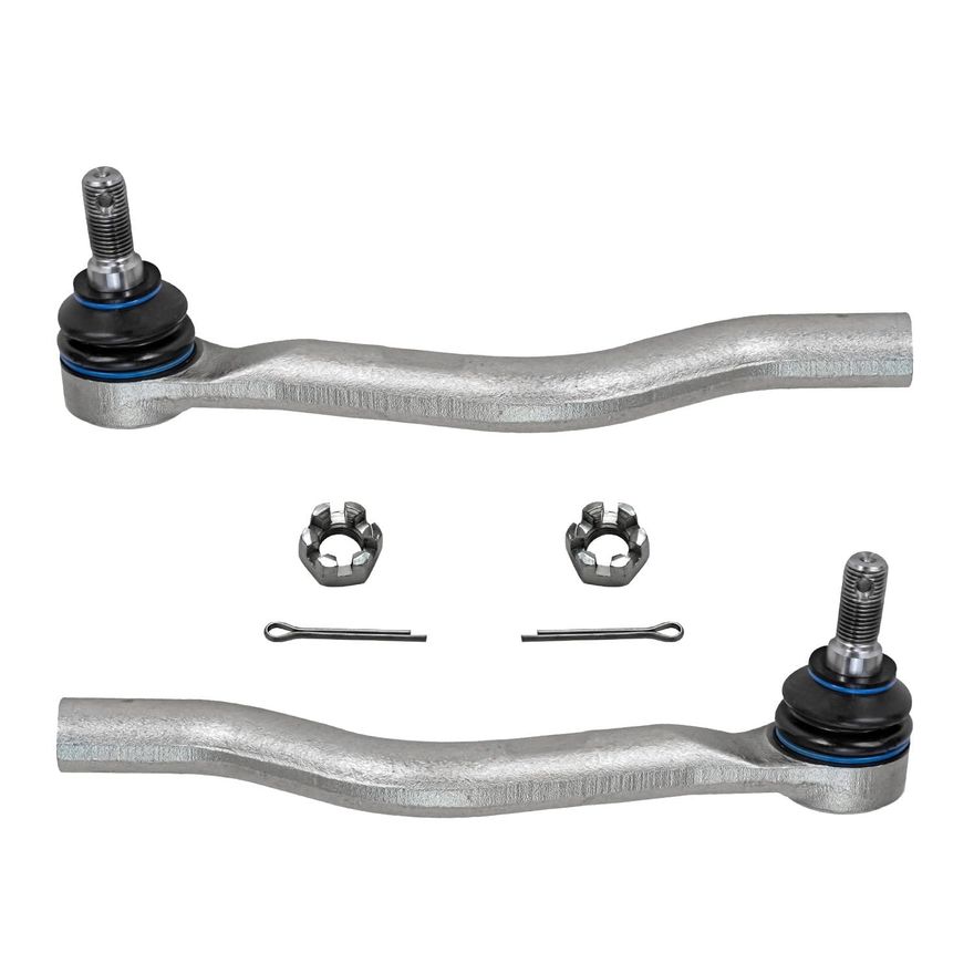 Front Sway Bar Link - K750865 x2