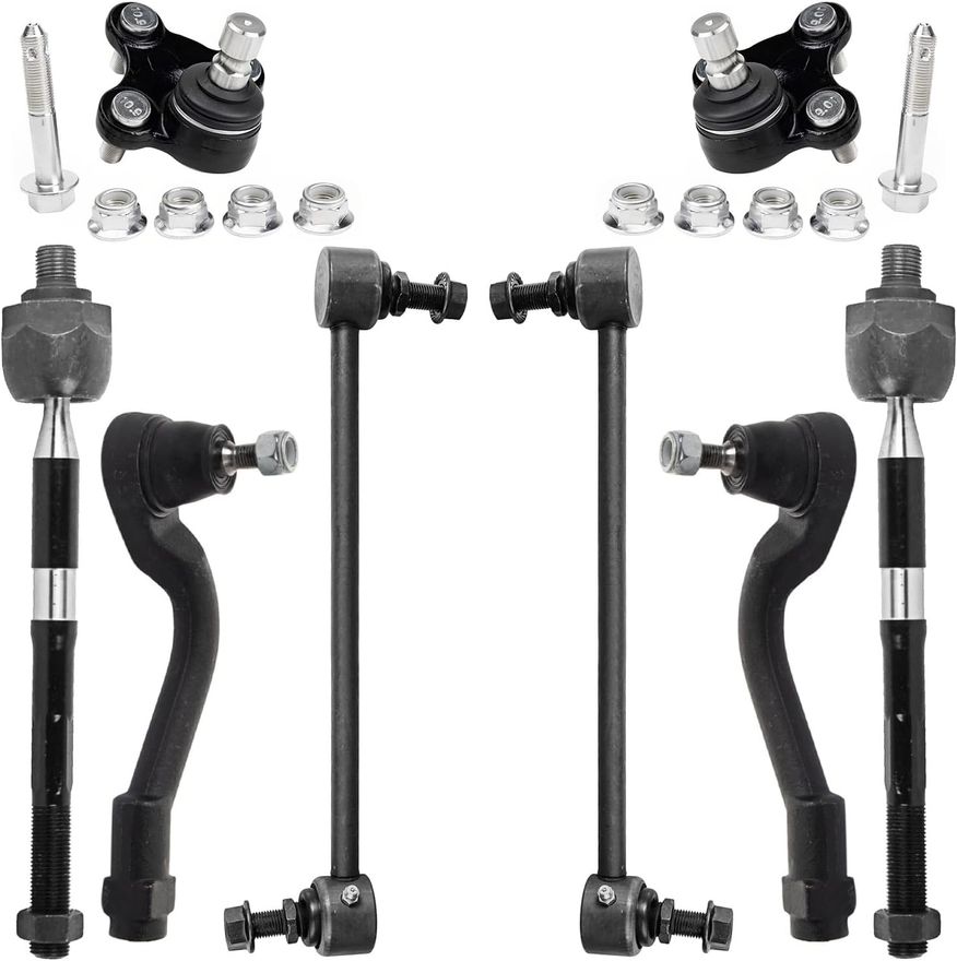 Main Image - Front Sway Bar Links Tie Rods