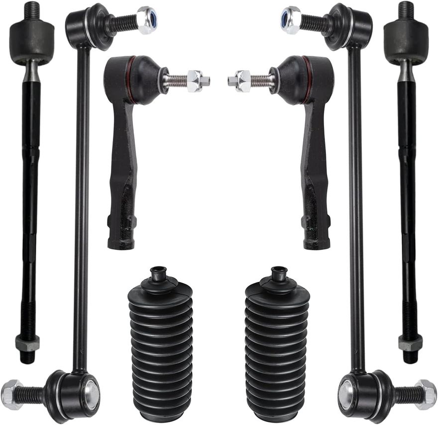 Main Image - Front Sway Bar Links Tie Rods