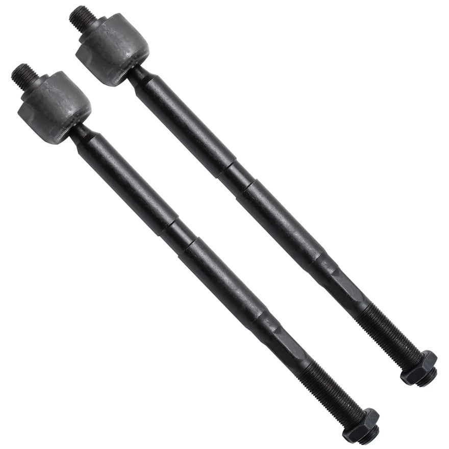 Front Inner Tie Rod - EV800898 x2