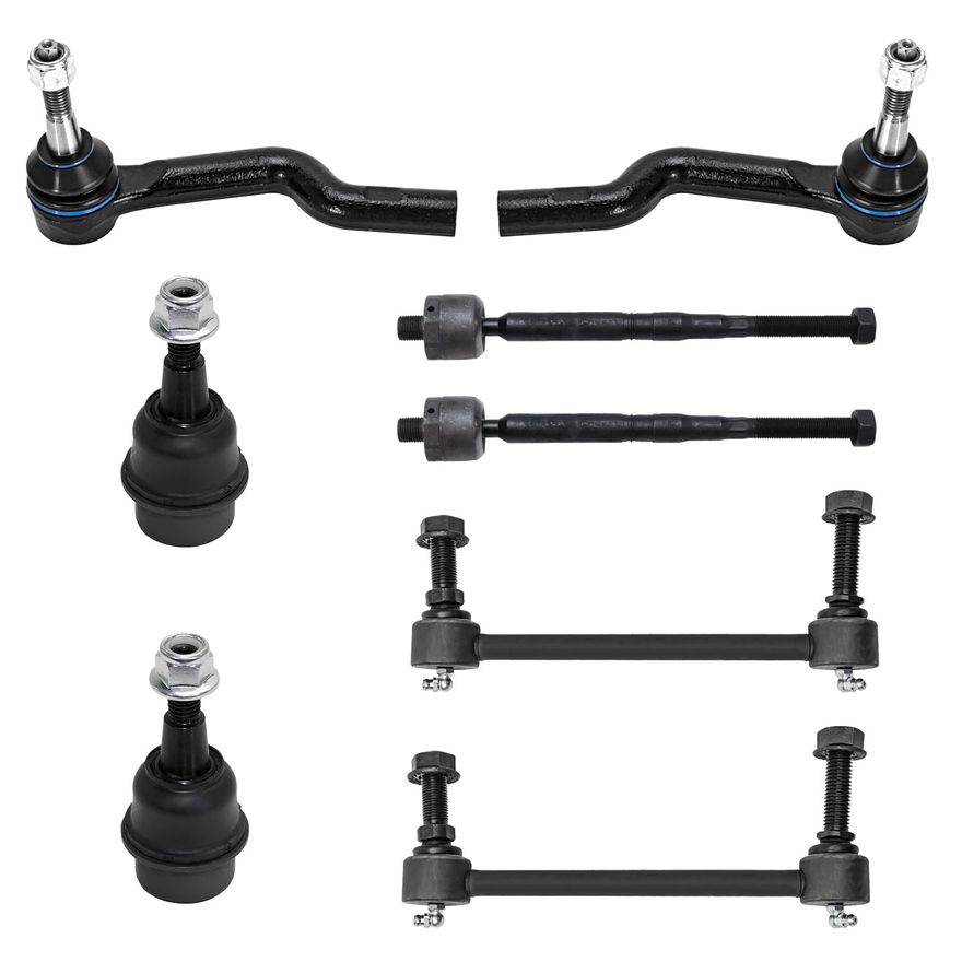 Main Image - Front Tie Rods Sway Bars