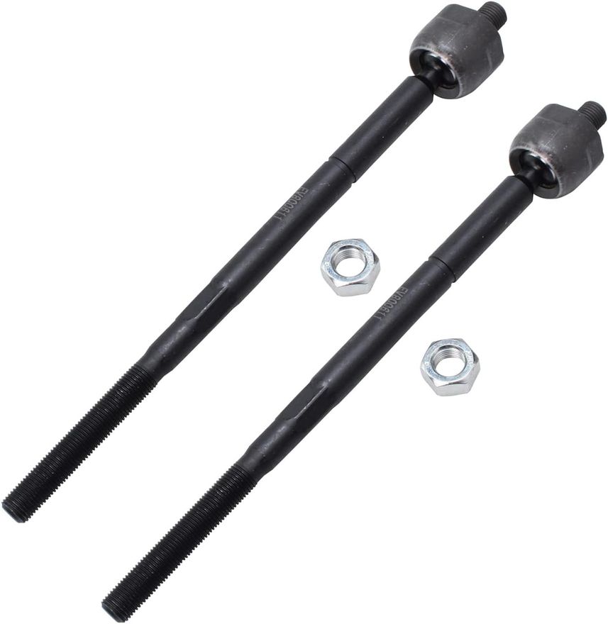 Front Inner Tie Rod - EV800611 x2