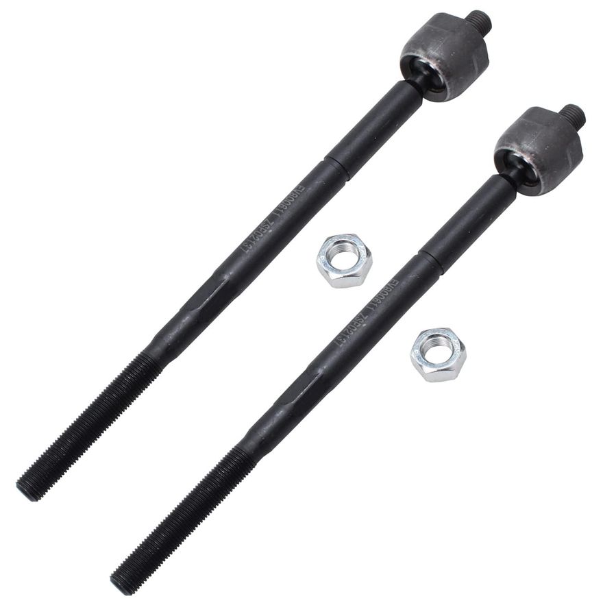 Front Inner Tie Rod - EV800611 x2