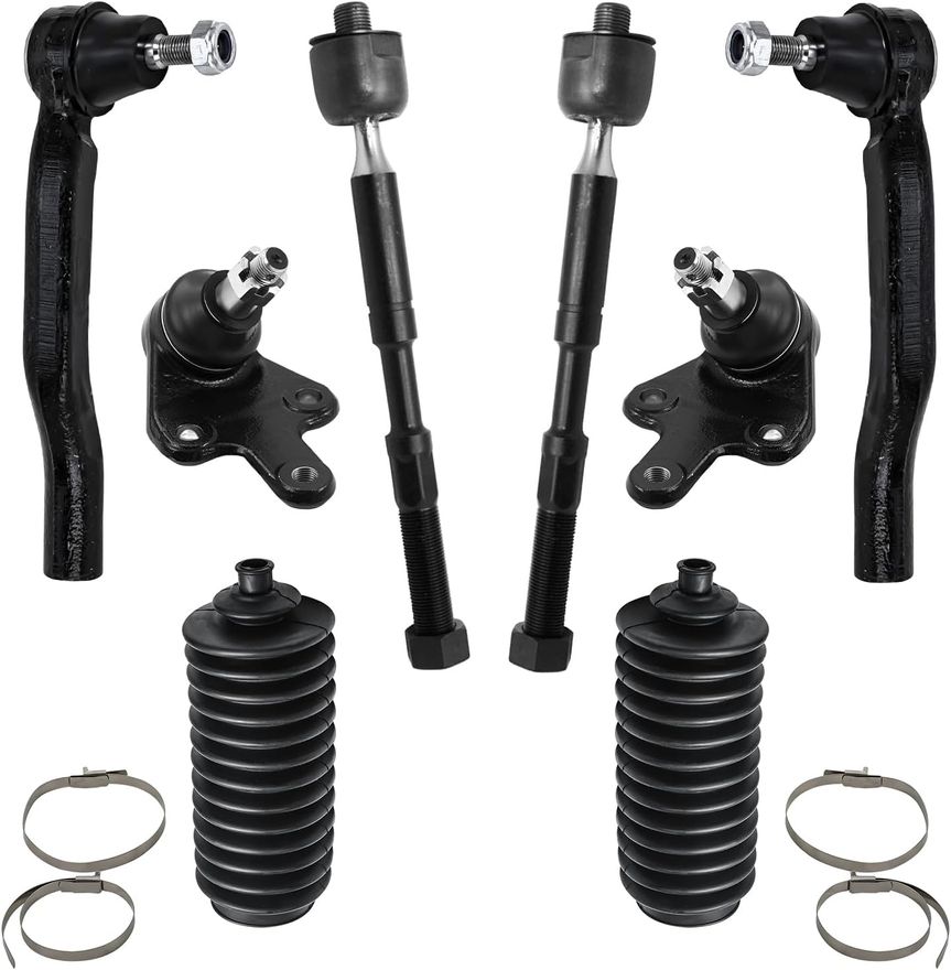 Main Image - Front Tie Rods Ball Joints Kit