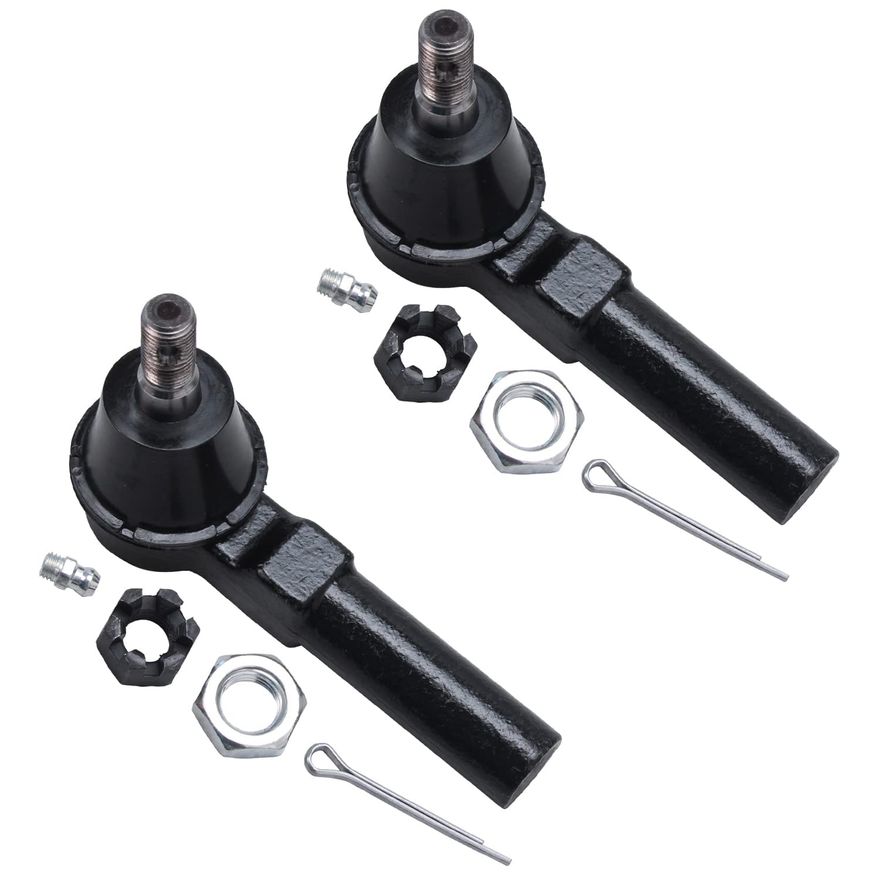 Front Outer Tie Rods - ES3181 x2