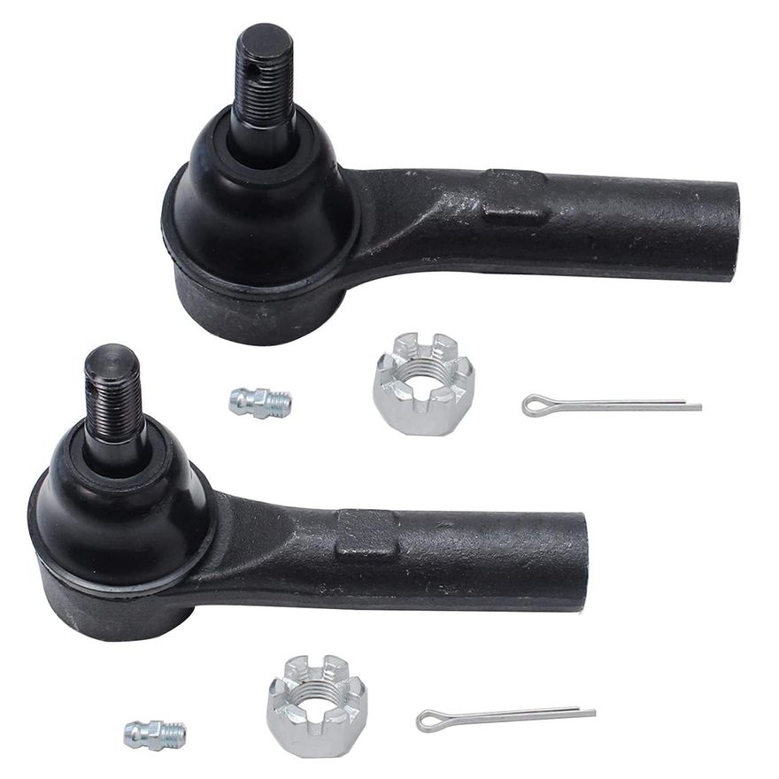 Front Outer Tie Rod - ES3572_ES3573