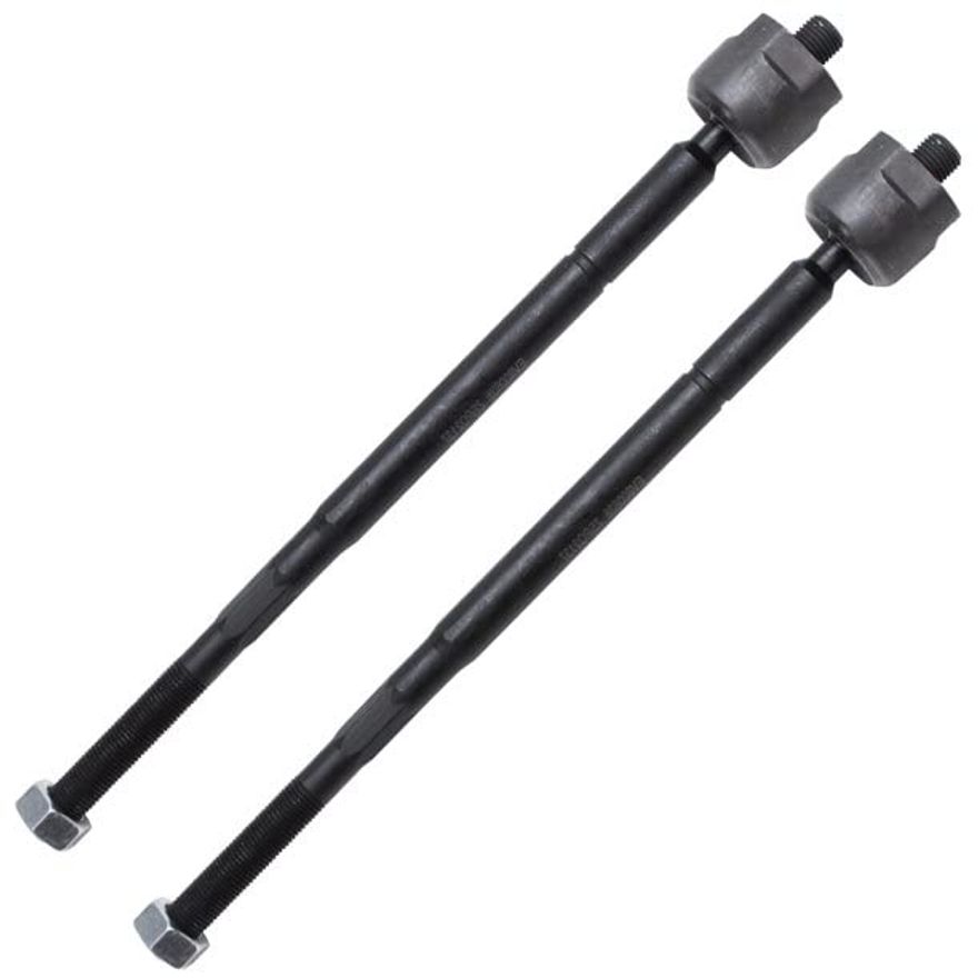 Front Inner Tie Rod - EV800638 x2