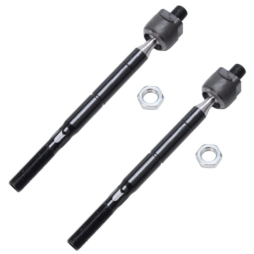 Front Inner Tie Rod - EV800328 x2