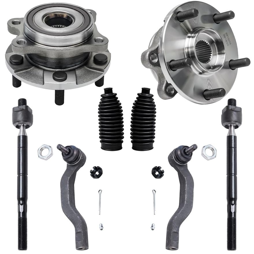 Main Image - Front Wheel Hub and Bearings Kit
