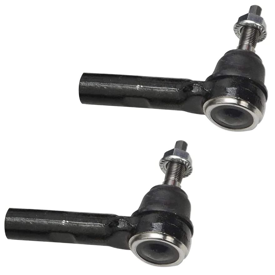 Front Outer Tie Rod - ES3571 x2