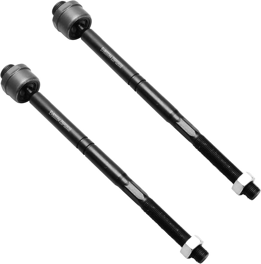 Front Inner Tie Rods - EV800084 x2