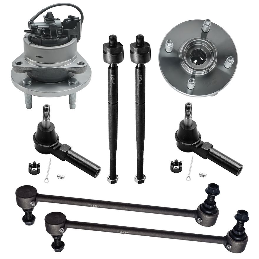Main Image - Front Wheel Hub and Bearings Kit