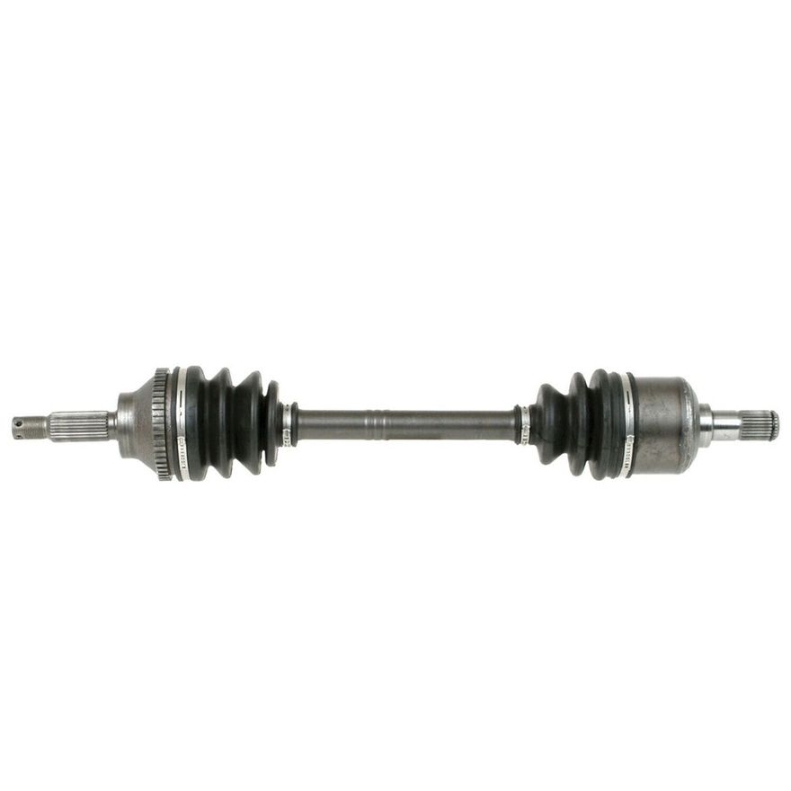 Front Left CV Axle - 906_AX