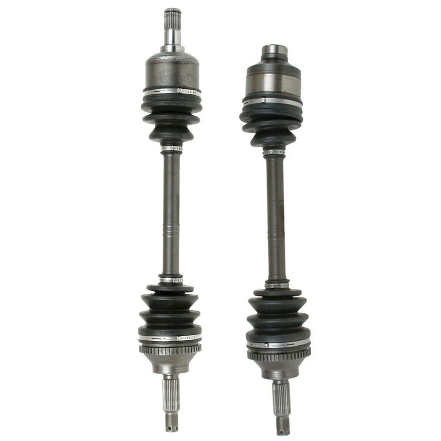 Front CV Axles (Pair)