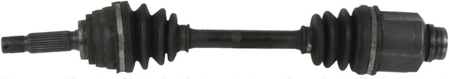Front Left CV Axle Shaft - 907_AX