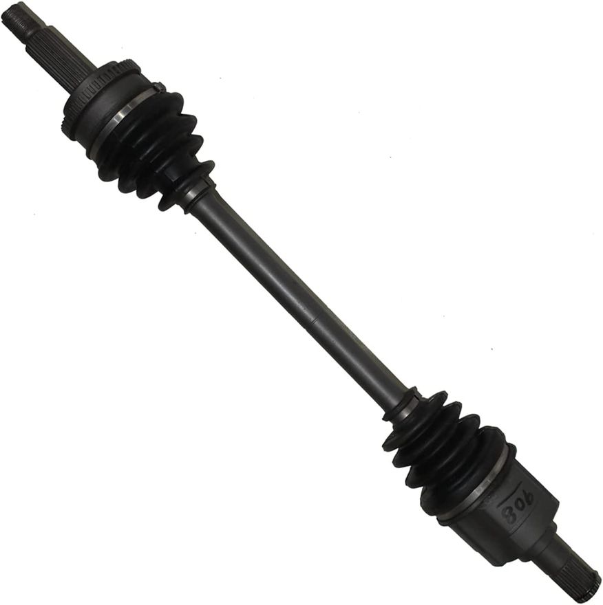 Front Left CV Axle - 908_AX