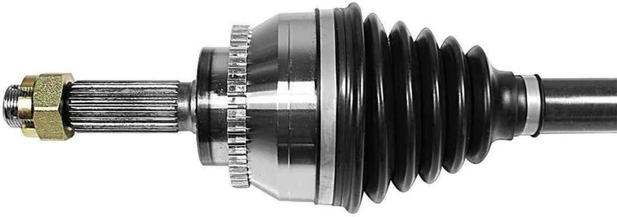 Front Left CV Axle Shaft - 911W_AX