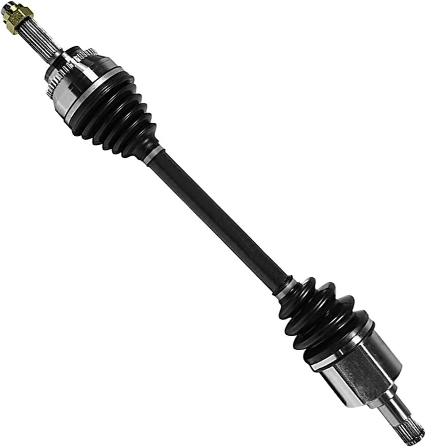 Front Left CV Axle Shaft - 911W_AX