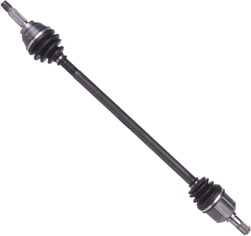 Front Left CV Axle Shaft - 929_AX