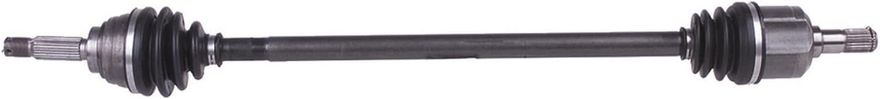 Front Left CV Axle Shaft - 929_AX