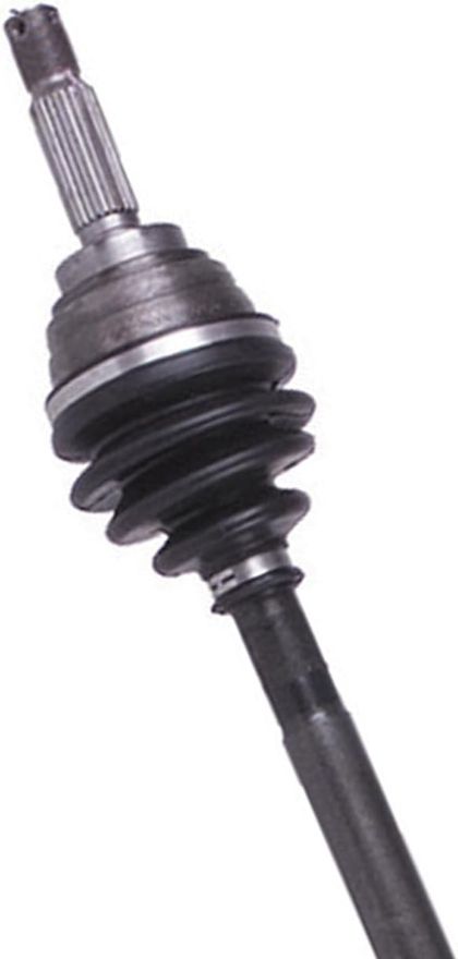 Front Left CV Axle Shaft - 929_AX
