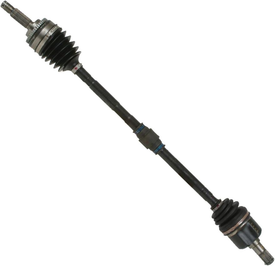 1993 Mitsubishi Mirage Front Driver Side CV Axle