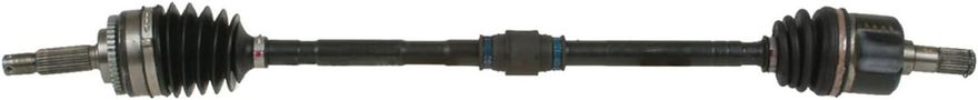 Front Left CV Axle Shaft - 931_AX