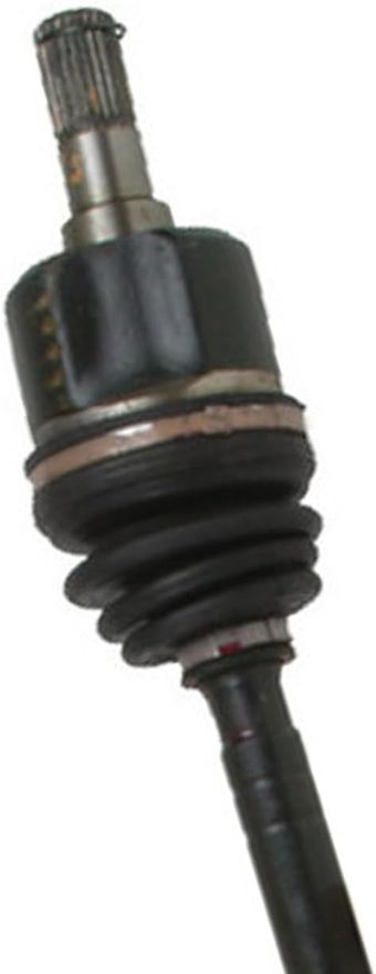 Front Left CV Axle Shaft - 931_AX