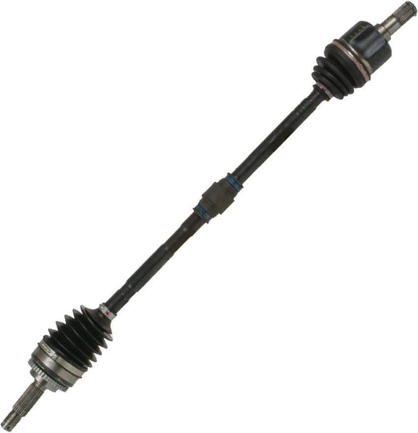 1993 Mitsubishi Mirage Front Driver Side CV Axle