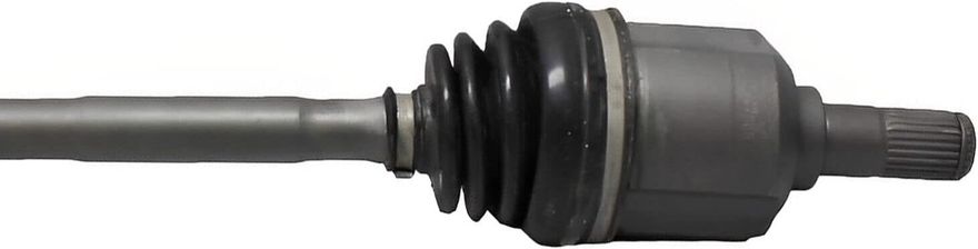 Front Left CV Axle - 948_AX