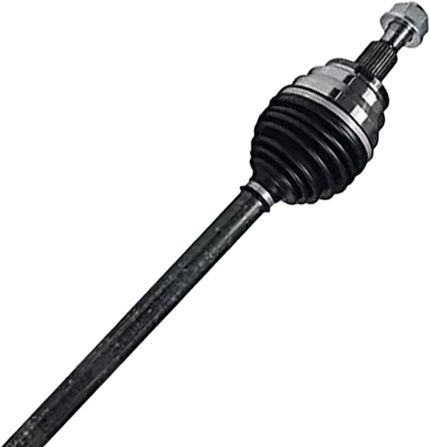 Front Right CV Axle Shaft - 958_AX