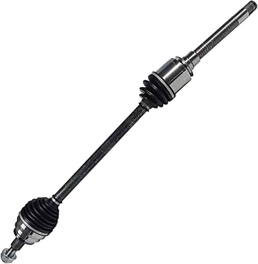 Front Right CV Axle Shaft - 958_AX