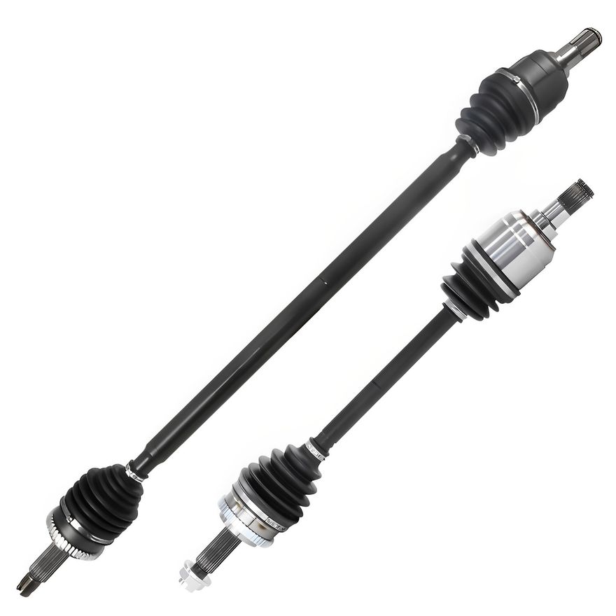 Front CV Axles (Pair)
