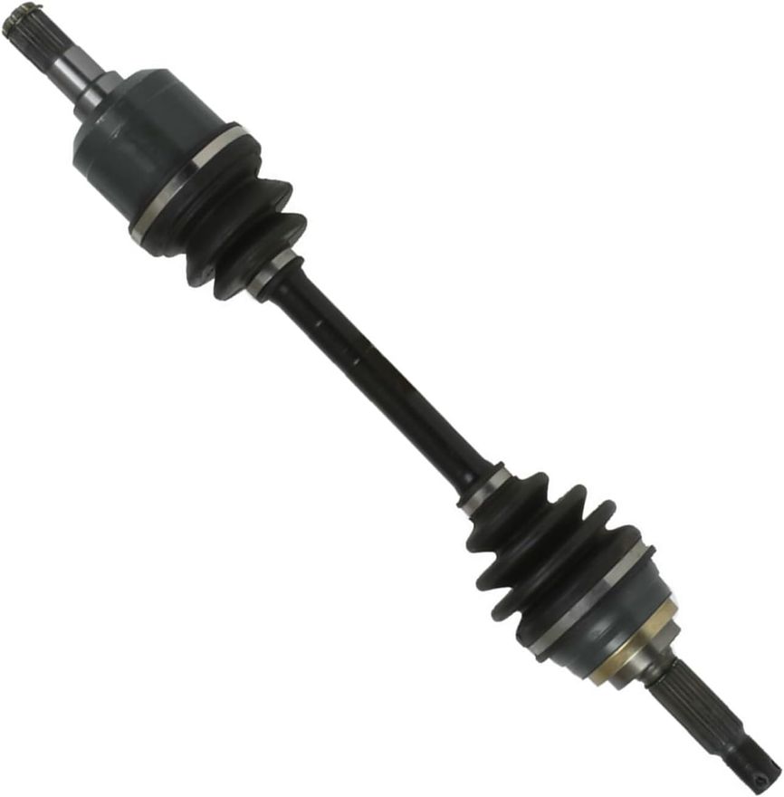 Front Right CV Axle Shaft - 968_AX