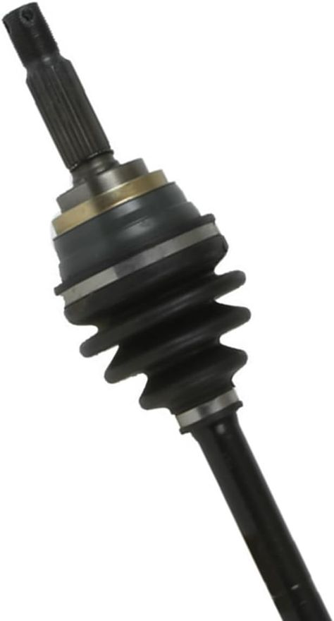 Front Right CV Axle Shaft - 968_AX