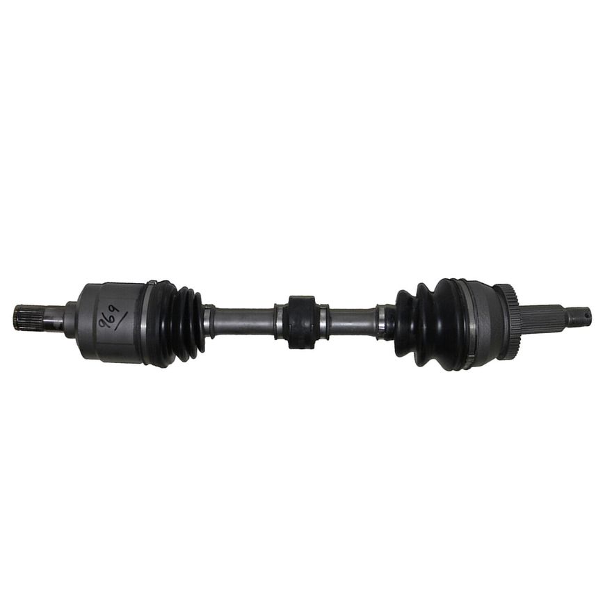 Front Left CV Axle - 969_AX