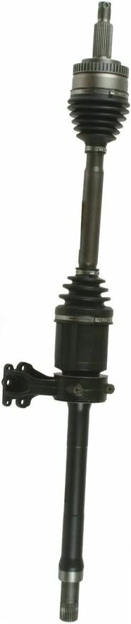 Front Right CV Axle - 971_AX